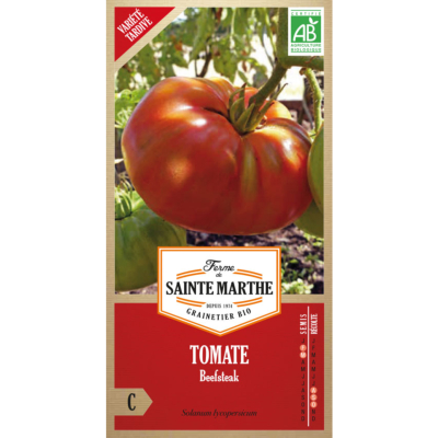 Tomate Beefsteak bio