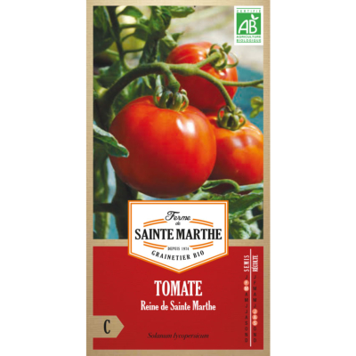 Tomate Reine de Sainte Marthe bio