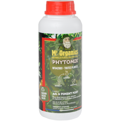 Phytomix Insectes & Maladies ail et piment