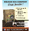 Activateur de compost 100% naturel Bactériolit 
