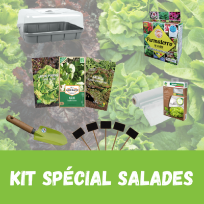 Kit spécial salades