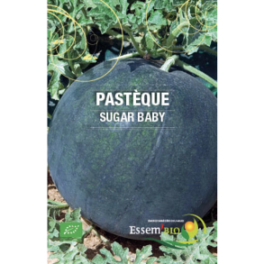 Pastèque Sugar Baby bio