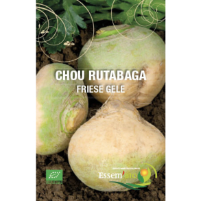 Chou Rutabaga Friese Gele Bio